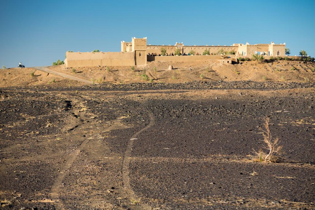 Kasbah Panorama Hotel Merzouga Exterior foto