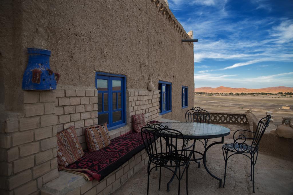 Kasbah Panorama Hotel Merzouga Exterior foto