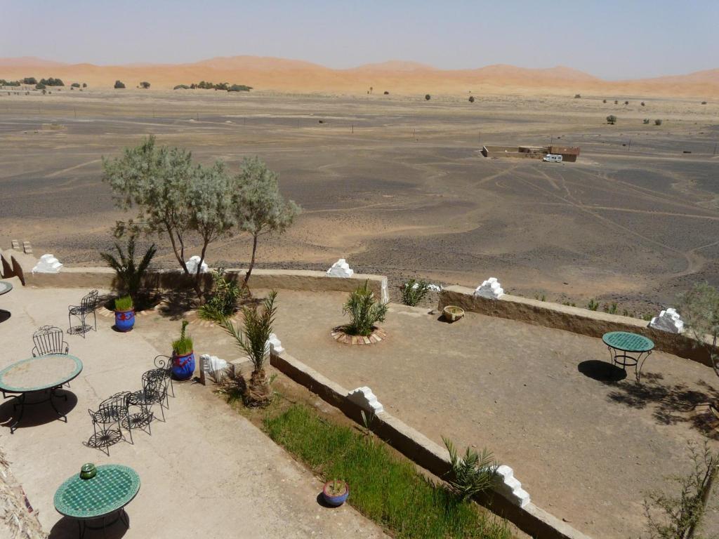 Kasbah Panorama Hotel Merzouga Exterior foto